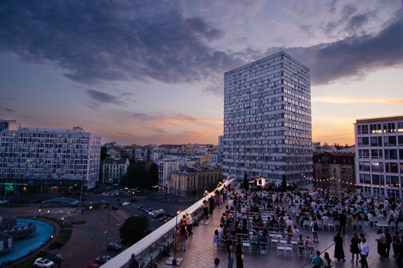 НАОНІ оркестра